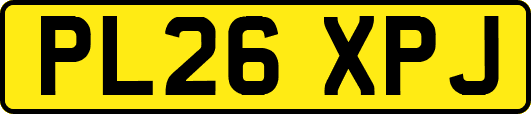 PL26XPJ