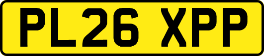 PL26XPP