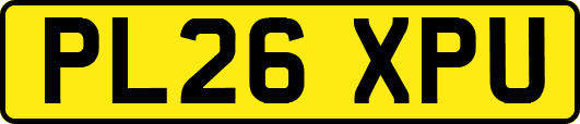 PL26XPU