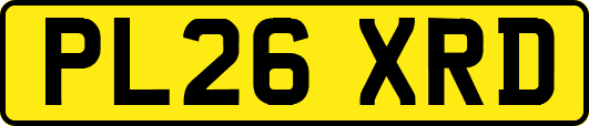 PL26XRD