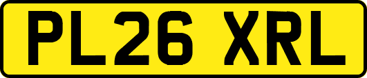 PL26XRL