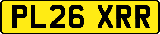 PL26XRR