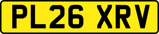 PL26XRV