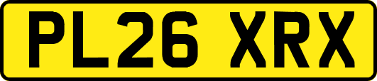 PL26XRX