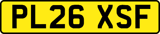 PL26XSF