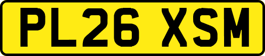 PL26XSM