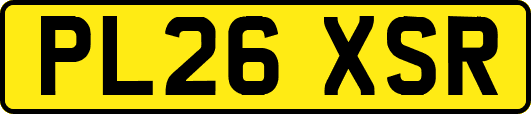 PL26XSR
