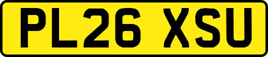 PL26XSU