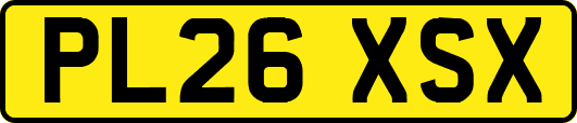 PL26XSX