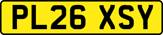 PL26XSY
