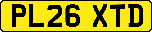 PL26XTD