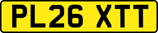 PL26XTT
