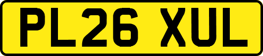PL26XUL