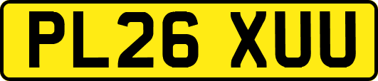 PL26XUU