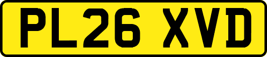 PL26XVD