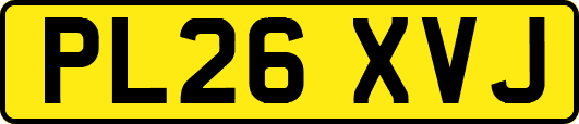 PL26XVJ