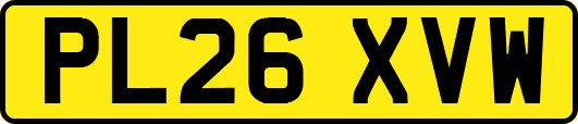 PL26XVW