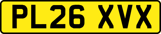 PL26XVX