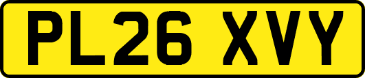 PL26XVY
