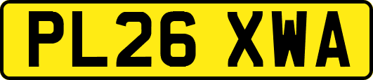 PL26XWA