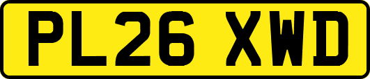 PL26XWD