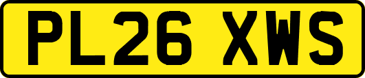 PL26XWS