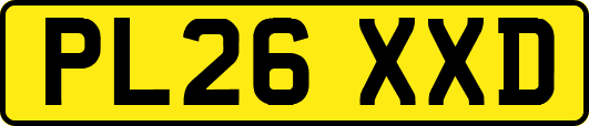 PL26XXD