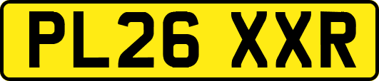 PL26XXR