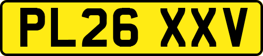 PL26XXV