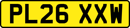 PL26XXW