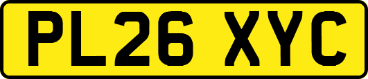 PL26XYC