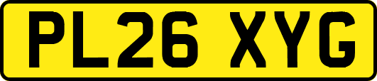 PL26XYG