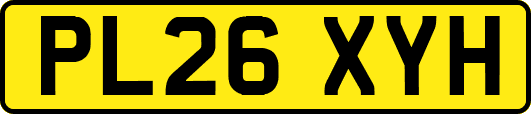 PL26XYH