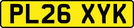 PL26XYK