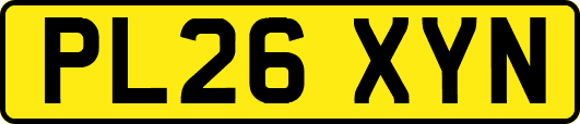 PL26XYN