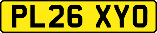 PL26XYO