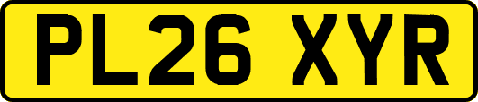 PL26XYR