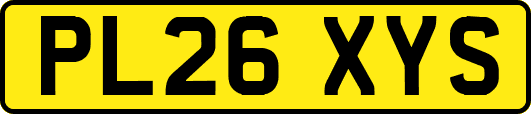 PL26XYS