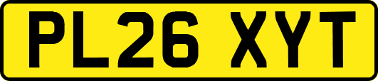 PL26XYT