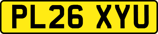 PL26XYU