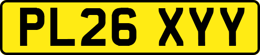 PL26XYY