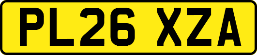 PL26XZA