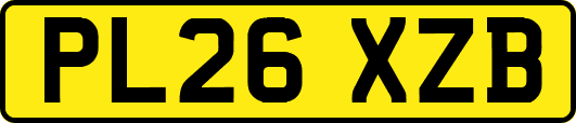PL26XZB