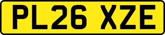 PL26XZE