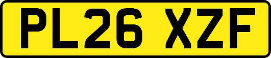 PL26XZF