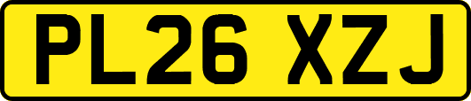 PL26XZJ
