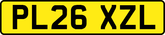 PL26XZL