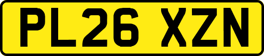 PL26XZN
