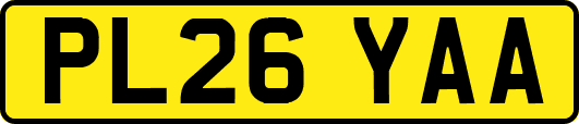 PL26YAA