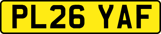 PL26YAF